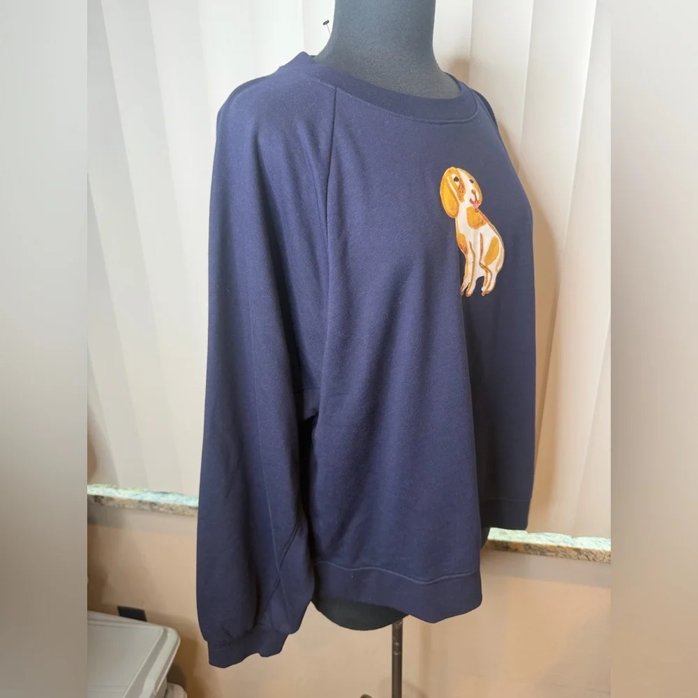 Talbots Blouson Sleeve 